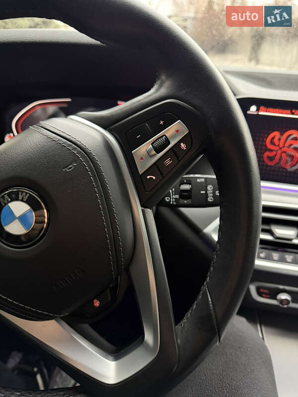 Позашляховик / Кросовер BMW X5 2021 в Дніпрі фото 10 Позашляховик / Кросовер BMW X5 2021 в Дніпрі