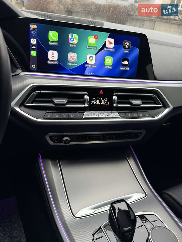 Позашляховик / Кросовер BMW X5 2021 в Дніпрі фото 26 Позашляховик / Кросовер BMW X5 2021 в Дніпрі