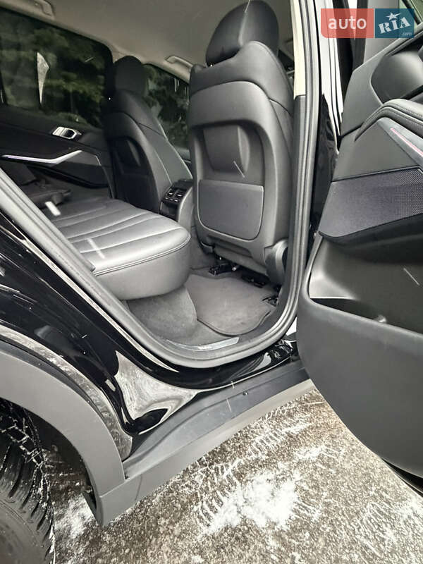 Позашляховик / Кросовер BMW X5 2021 в Дніпрі фото 31 Позашляховик / Кросовер BMW X5 2021 в Дніпрі