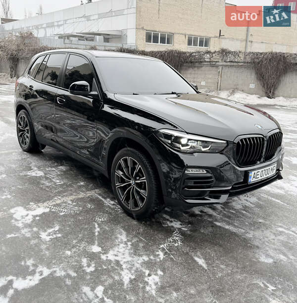 Позашляховик / Кросовер BMW X5 2021 в Дніпрі фото 39 Позашляховик / Кросовер BMW X5 2021 в Дніпрі