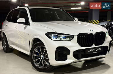 Позашляховик / Кросовер BMW X5 2021 в Києві