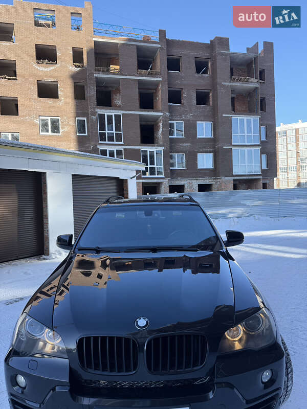 Позашляховик / Кросовер BMW X5 2007 в Хмельницькому фото 4 Позашляховик / Кросовер BMW X5 2007 в Хмельницькому