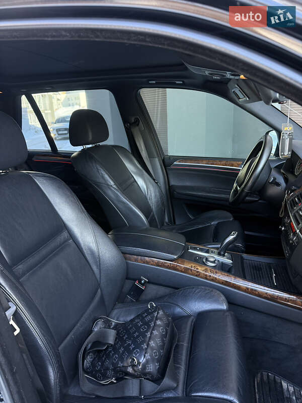 Позашляховик / Кросовер BMW X5 2007 в Хмельницькому фото 16 Позашляховик / Кросовер BMW X5 2007 в Хмельницькому