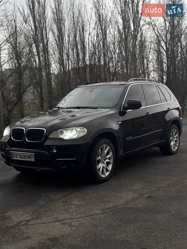 BMW X5