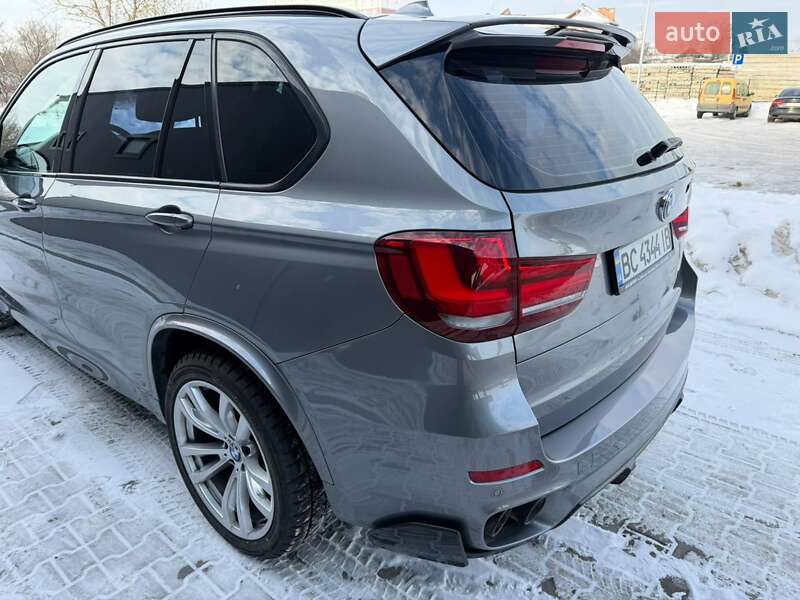 Позашляховик / Кросовер BMW X5 2014 в Стрию фото 22 Позашляховик / Кросовер BMW X5 2014 в Стрию