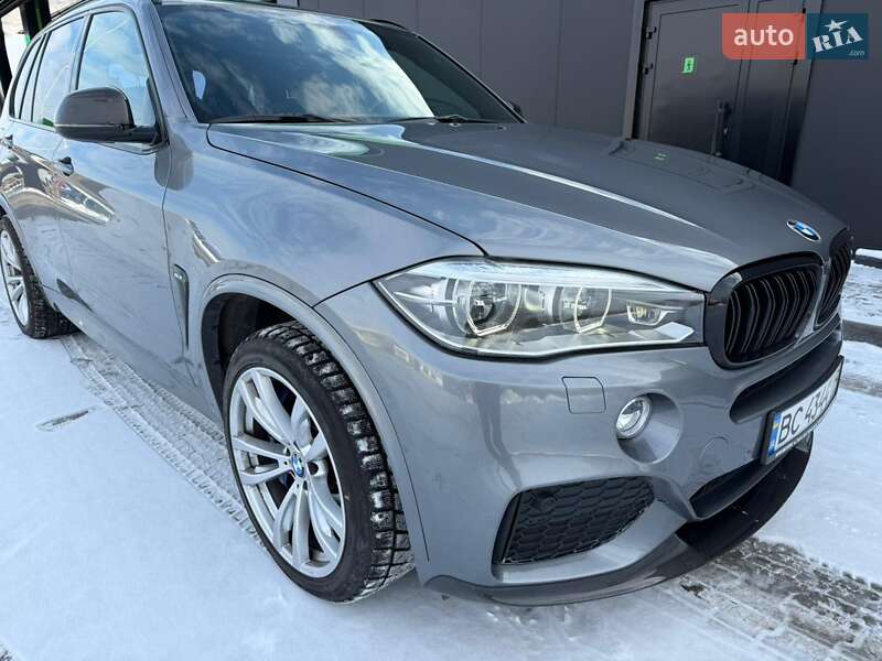 Позашляховик / Кросовер BMW X5 2014 в Стрию фото 8 Позашляховик / Кросовер BMW X5 2014 в Стрию