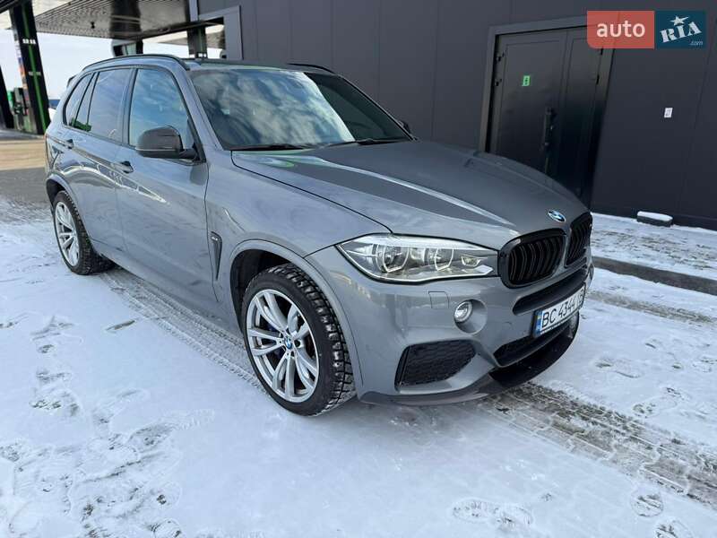 Позашляховик / Кросовер BMW X5 2014 в Стрию фото 12 Позашляховик / Кросовер BMW X5 2014 в Стрию