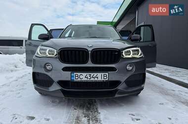 Внедорожник / Кроссовер BMW X5 2014 в Стрые
