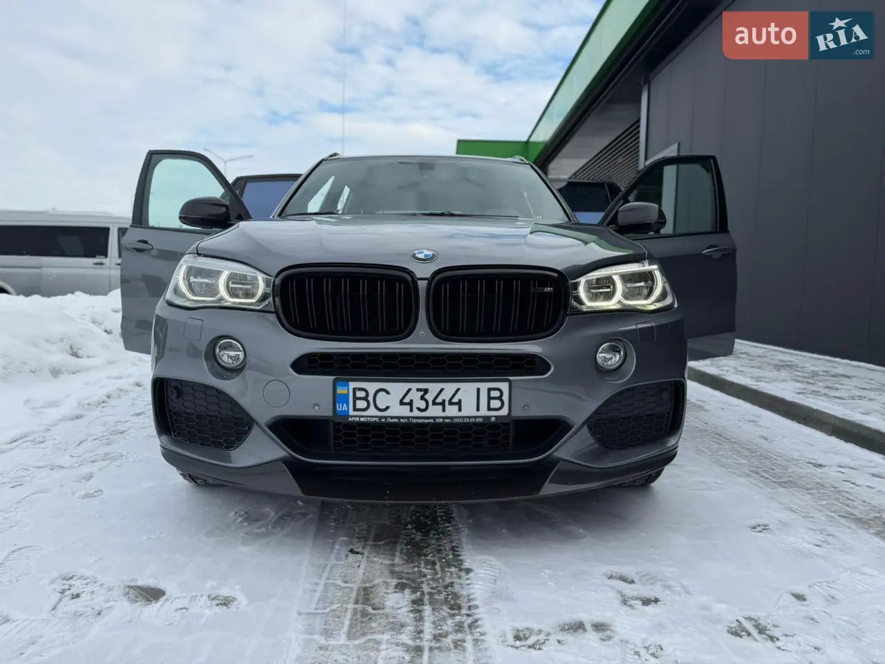 2015 BMW X5 - мініатюра 87