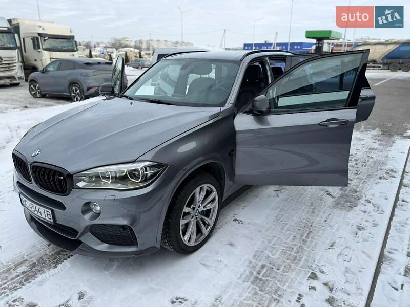 Позашляховик / Кросовер BMW X5 2014 в Стрию фото 11 Позашляховик / Кросовер BMW X5 2014 в Стрию