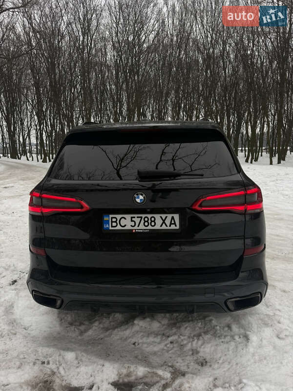 Позашляховик / Кросовер BMW X5 2019 в Львові фото 7 Позашляховик / Кросовер BMW X5 2019 в Львові
