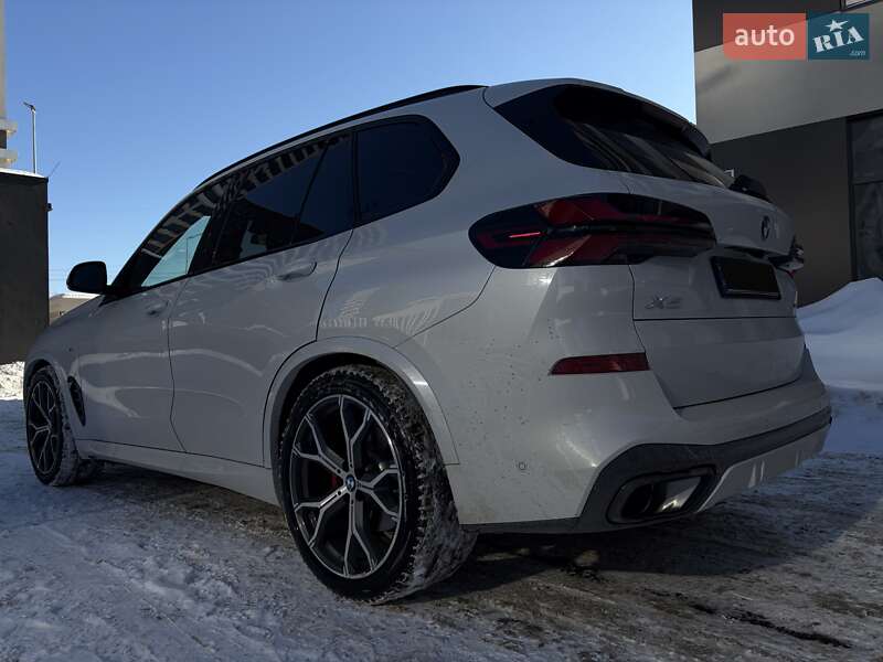 Позашляховик / Кросовер BMW X5 2023 в Києві фото 77 Позашляховик / Кросовер BMW X5 2023 в Києві
