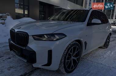Позашляховик / Кросовер BMW X5 2023 в Києві