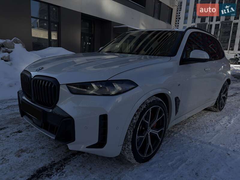 Позашляховик / Кросовер BMW X5 2023 в Києві фото 82 Позашляховик / Кросовер BMW X5 2023 в Києві