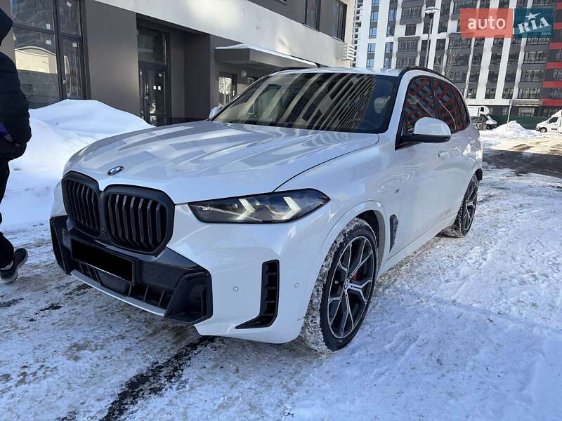 Позашляховик / Кросовер BMW X5 2023 в Києві фото 87 Позашляховик / Кросовер BMW X5 2023 в Києві