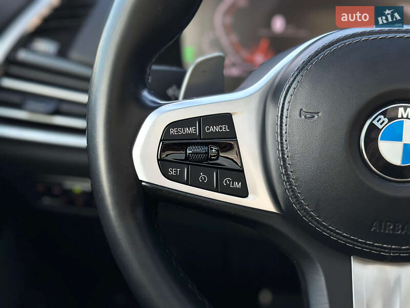 Позашляховик / Кросовер BMW X5 2020 в Луцьку