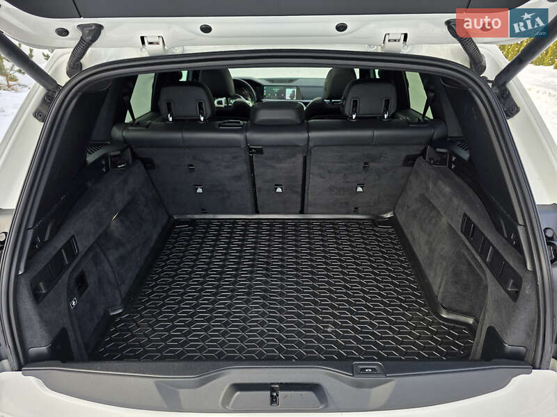 Позашляховик / Кросовер BMW X5 2020 в Луцьку