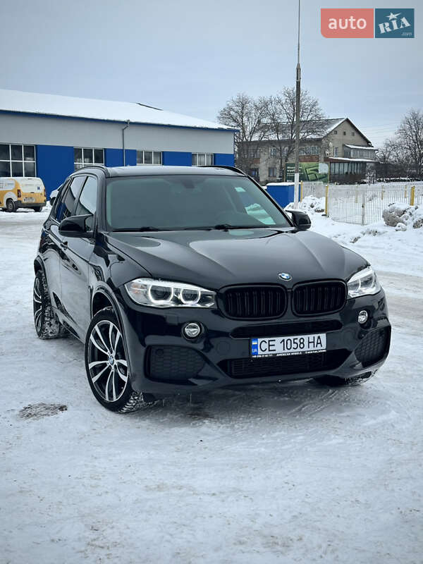 Позашляховик / Кросовер BMW X5 2015 в Бучачі фото Позашляховик / Кросовер BMW X5 2015 в Бучачі