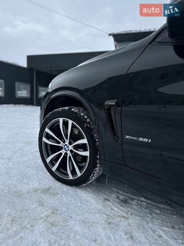 Позашляховик / Кросовер BMW X5 2015 в Бучачі фото 6 Позашляховик / Кросовер BMW X5 2015 в Бучачі