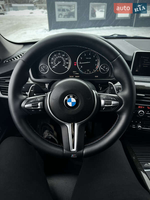 Позашляховик / Кросовер BMW X5 2015 в Бучачі фото 10 Позашляховик / Кросовер BMW X5 2015 в Бучачі