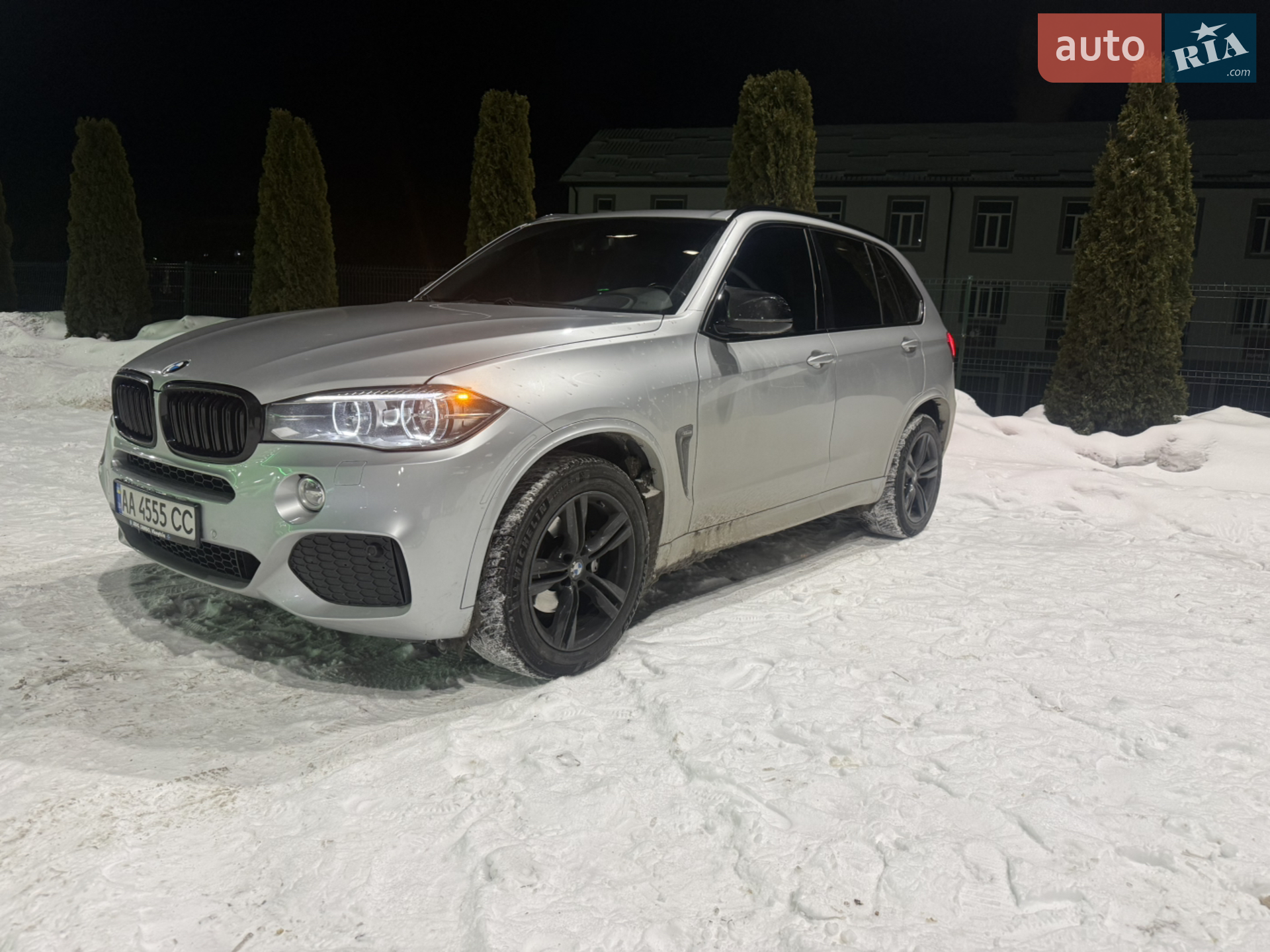 2015 BMW X5 - фото 1