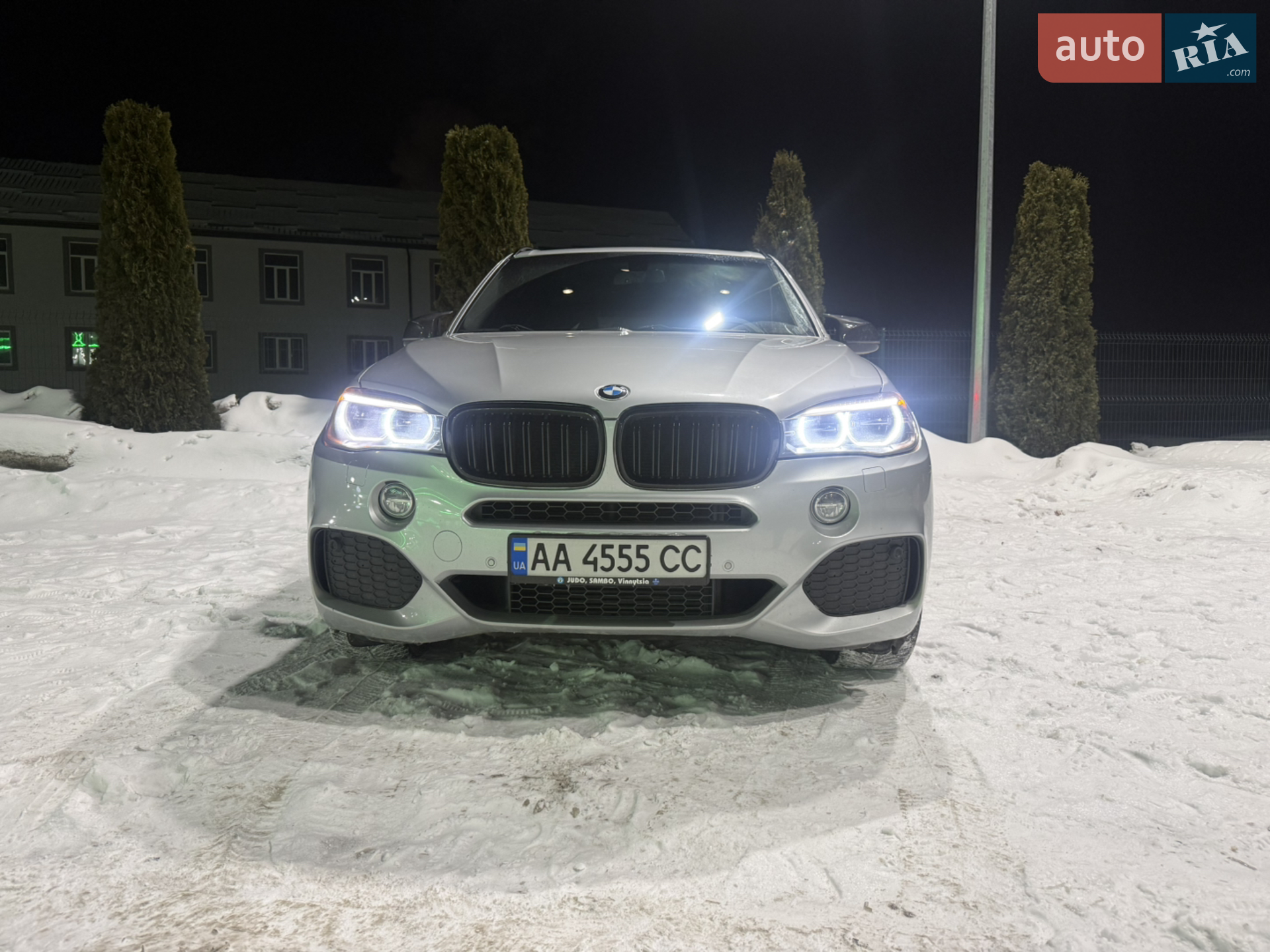 2015 BMW X5 - мініатюра 2