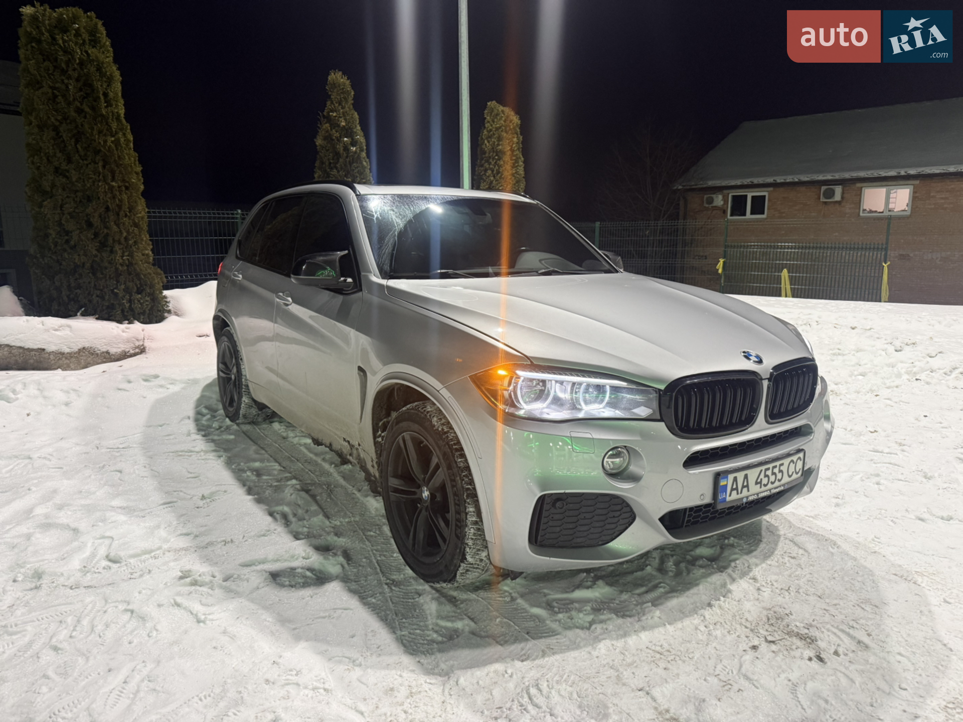 2015 BMW X5 - мініатюра 5
