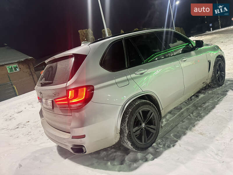 Внедорожник / Кроссовер BMW X5 2015 в Виннице