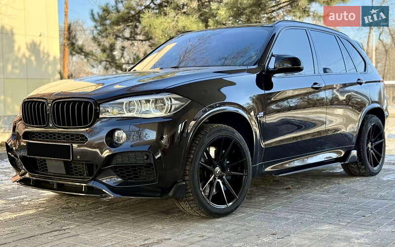 Внедорожник / Кроссовер BMW X5 2015 в Днепре фото Внедорожник / Кроссовер BMW X5 2015 в Днепре