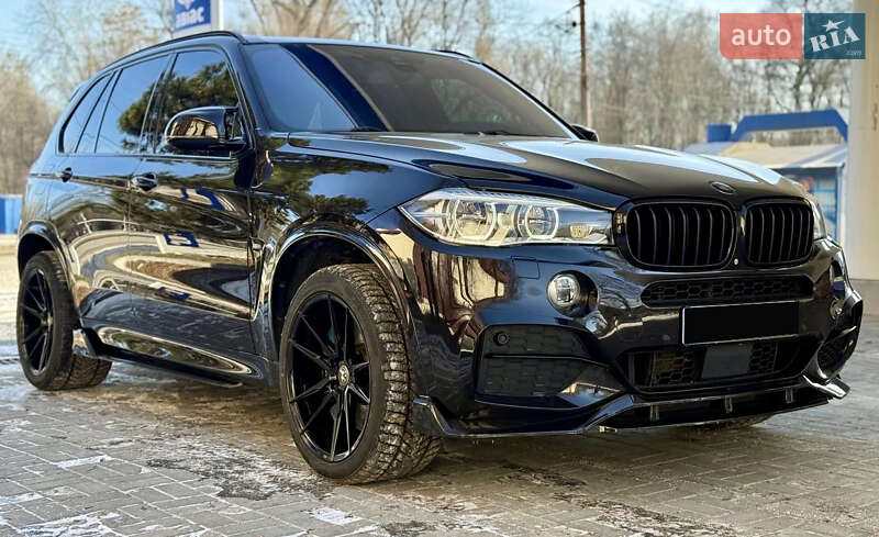 Внедорожник / Кроссовер BMW X5 2015 в Днепре фото 10 Внедорожник / Кроссовер BMW X5 2015 в Днепре