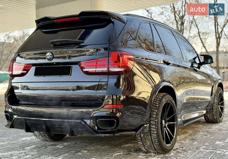 Внедорожник / Кроссовер BMW X5 2015 в Днепре фото 15 Внедорожник / Кроссовер BMW X5 2015 в Днепре