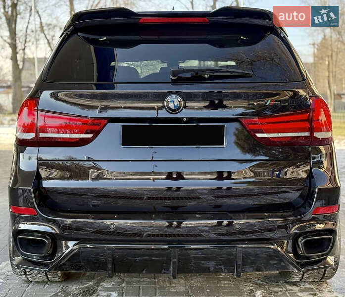 Внедорожник / Кроссовер BMW X5 2015 в Днепре фото 18 Внедорожник / Кроссовер BMW X5 2015 в Днепре