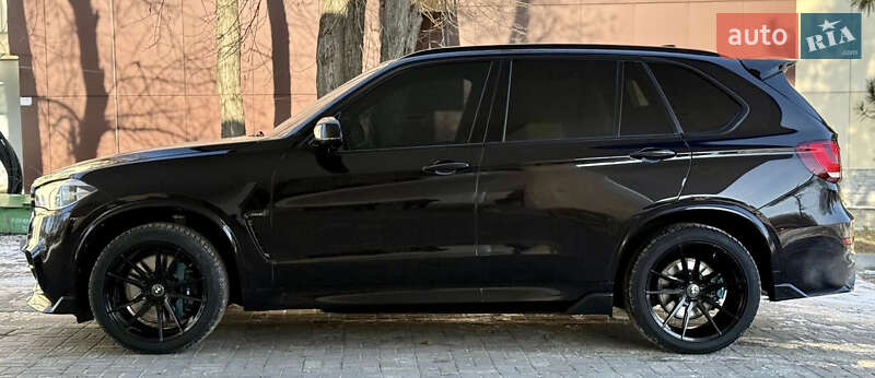 Внедорожник / Кроссовер BMW X5 2015 в Днепре фото 22 Внедорожник / Кроссовер BMW X5 2015 в Днепре