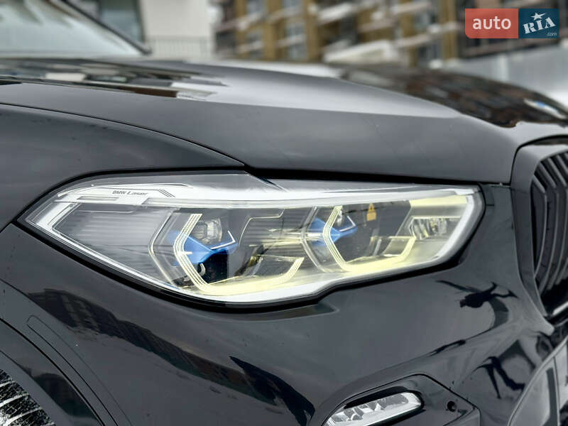 Позашляховик / Кросовер BMW X5 2019 в Тернополі