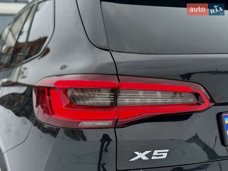 Позашляховик / Кросовер BMW X5 2019 в Тернополі