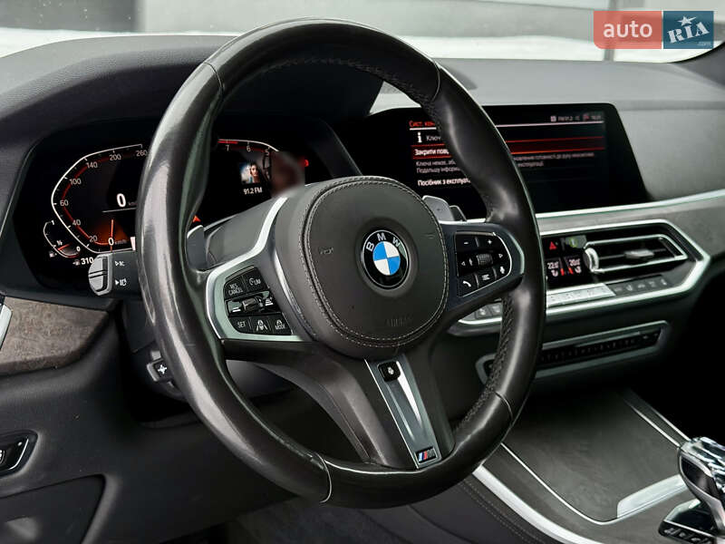 Позашляховик / Кросовер BMW X5 2019 в Тернополі