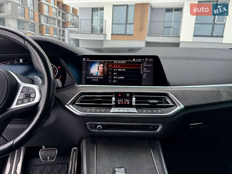 Позашляховик / Кросовер BMW X5 2019 в Тернополі