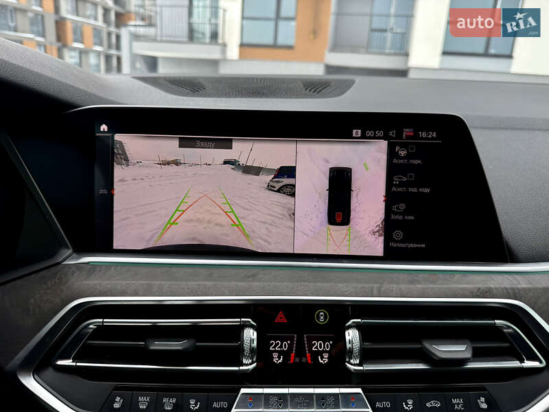 Позашляховик / Кросовер BMW X5 2019 в Тернополі