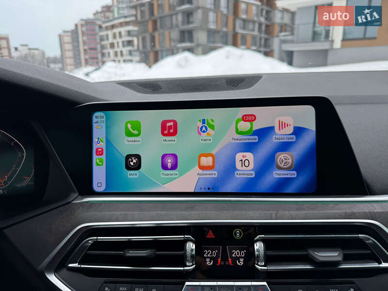 Позашляховик / Кросовер BMW X5 2019 в Тернополі