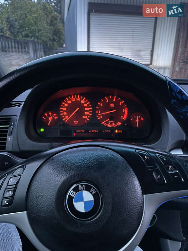 Внедорожник / Кроссовер BMW X5 2000 в Золочеве