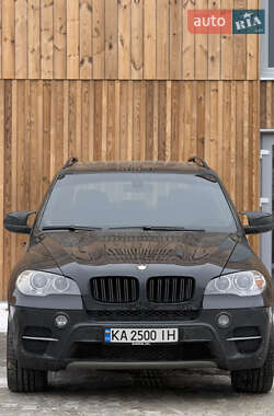 Внедорожник / Кроссовер BMW X5 2012 в Львове