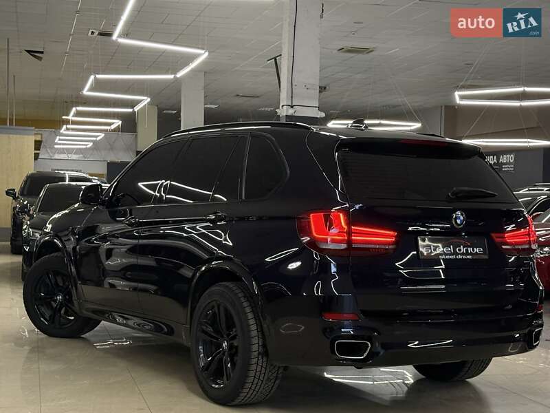 Позашляховик / Кросовер BMW X5 2015 в Миколаєві фото 4 Позашляховик / Кросовер BMW X5 2015 в Миколаєві