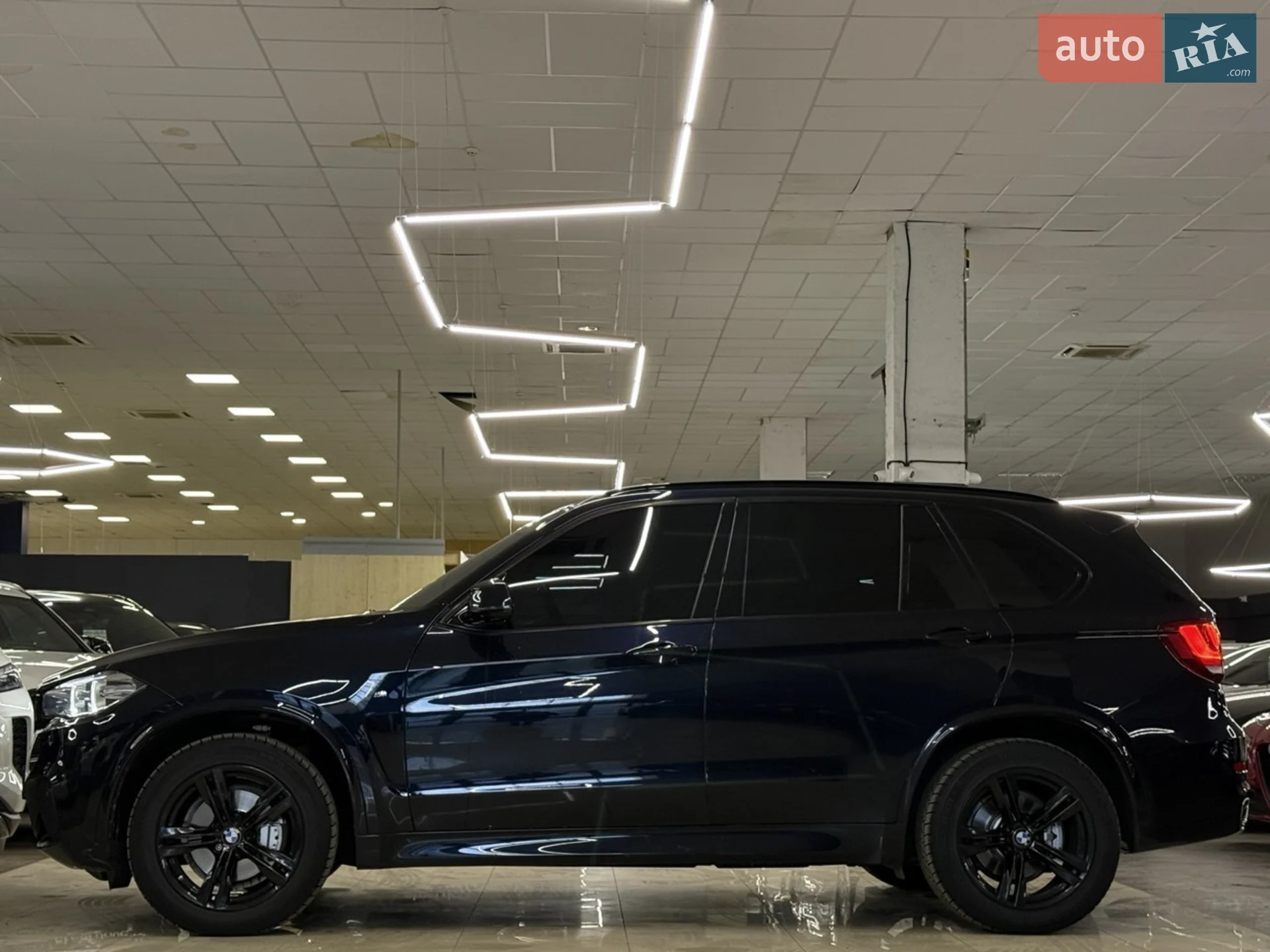 2015 BMW X5 - мініатюра 3