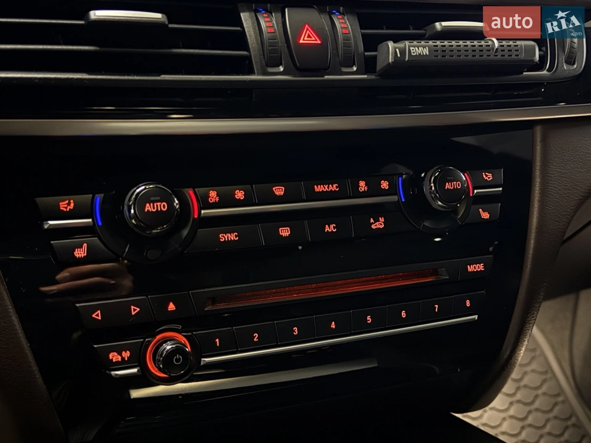 2015 BMW X5 - мініатюра 22