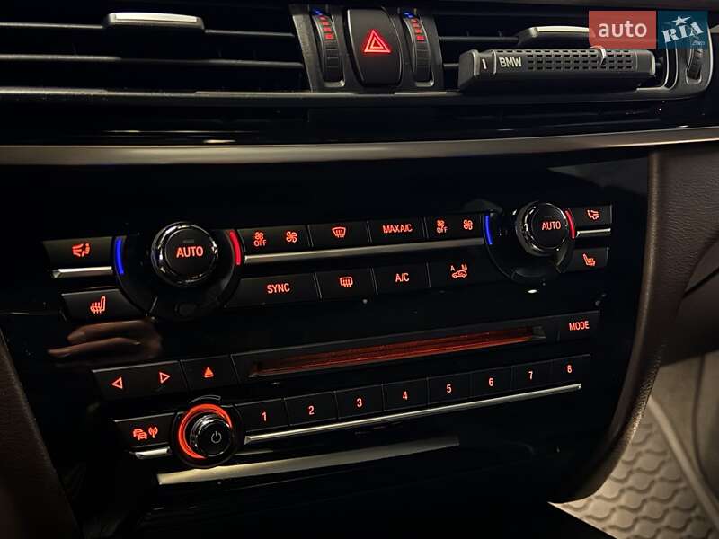 Позашляховик / Кросовер BMW X5 2015 в Миколаєві фото 22 Позашляховик / Кросовер BMW X5 2015 в Миколаєві