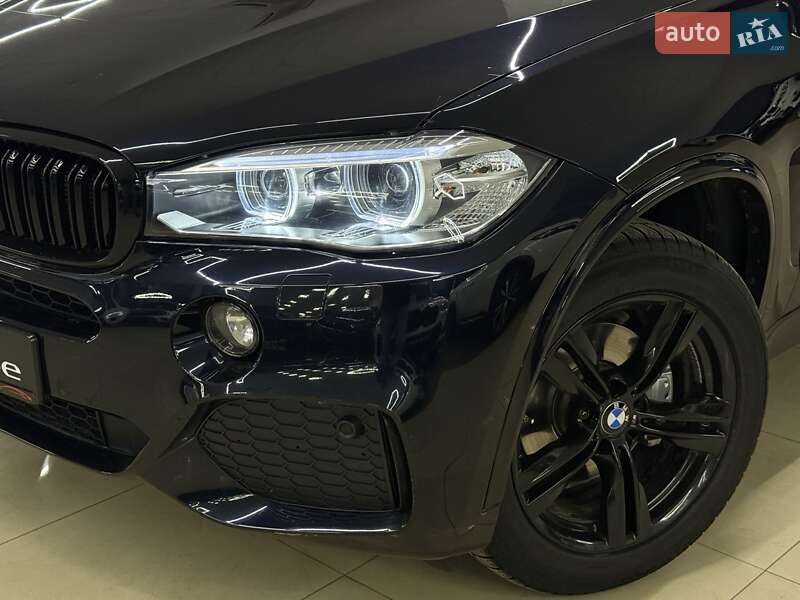 Позашляховик / Кросовер BMW X5 2015 в Миколаєві фото 9 Позашляховик / Кросовер BMW X5 2015 в Миколаєві