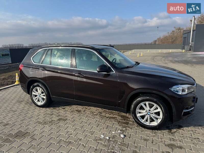 BMW X5 2016 BMW X5 2016