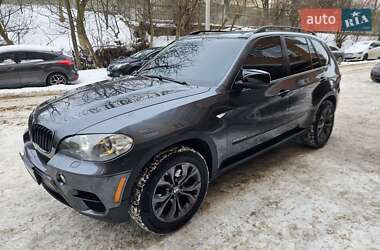Внедорожник / Кроссовер BMW X5 2011 в Виннице