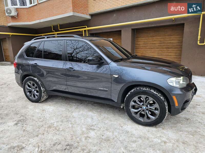 Внедорожник / Кроссовер BMW X5 2011 в Виннице