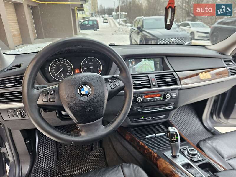 Внедорожник / Кроссовер BMW X5 2011 в Виннице